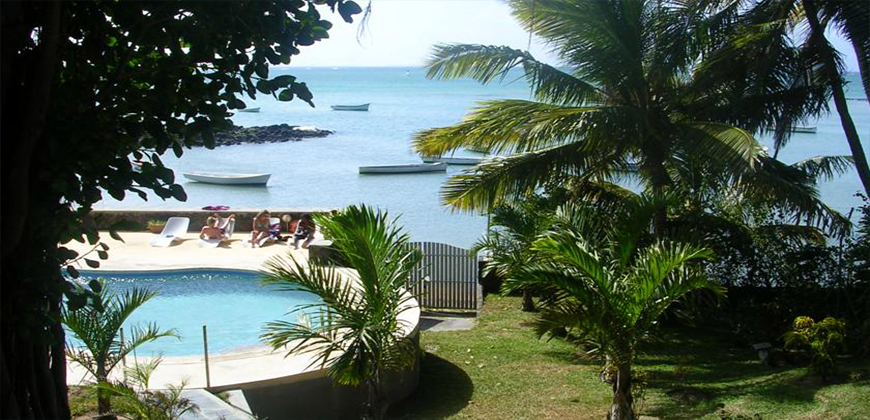 luxury villa for sale mauritius